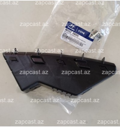  Hyundai Santa-fe (DM) 2012-2018, salaçka bufer üst sağ qabaq 
